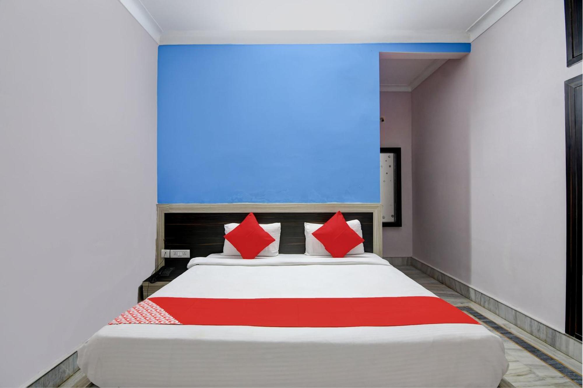 Hotel O Pramod Residency Μπουμπάνεσβαρ Εξωτερικό φωτογραφία