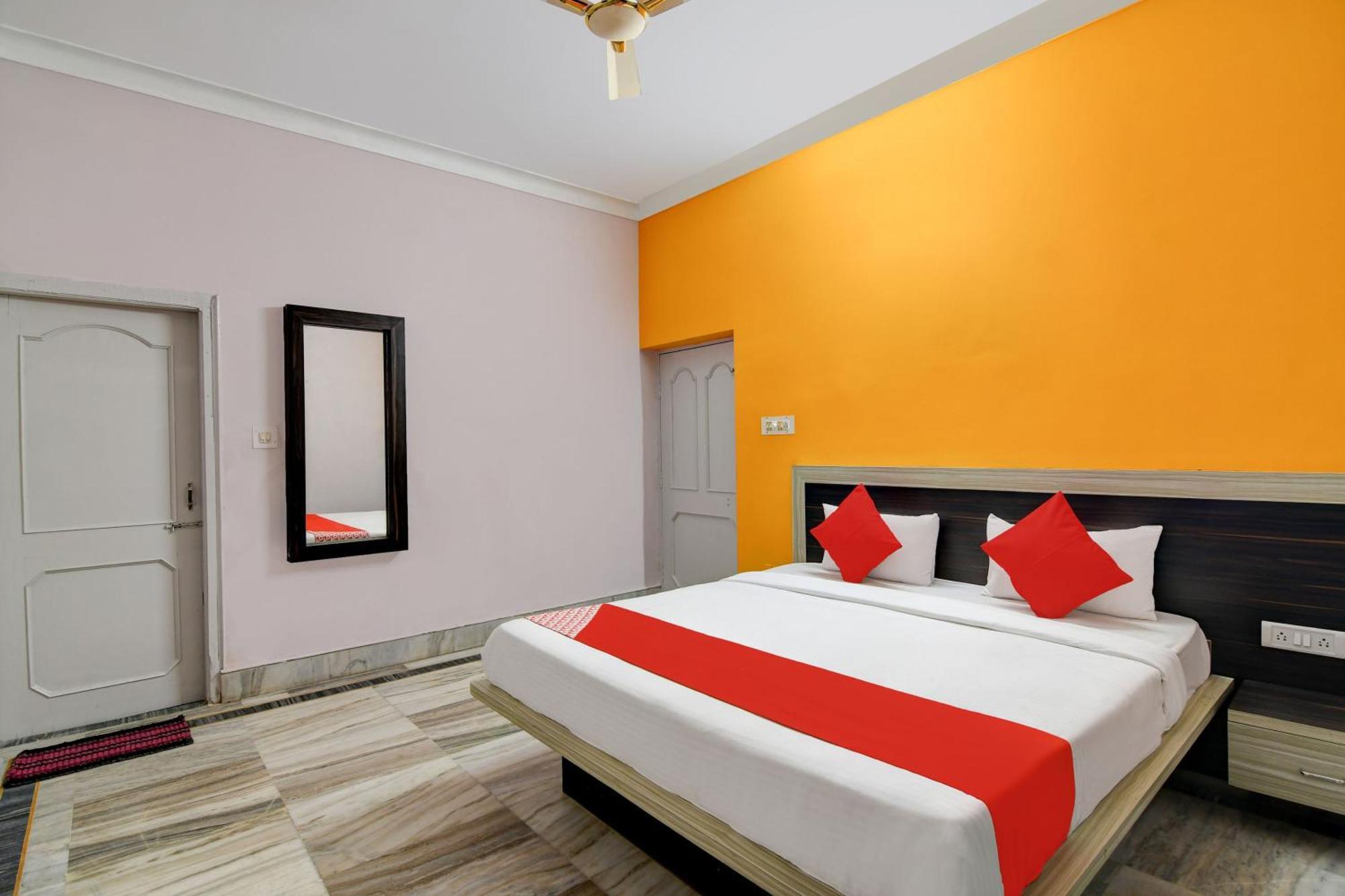 Hotel O Pramod Residency Μπουμπάνεσβαρ Εξωτερικό φωτογραφία