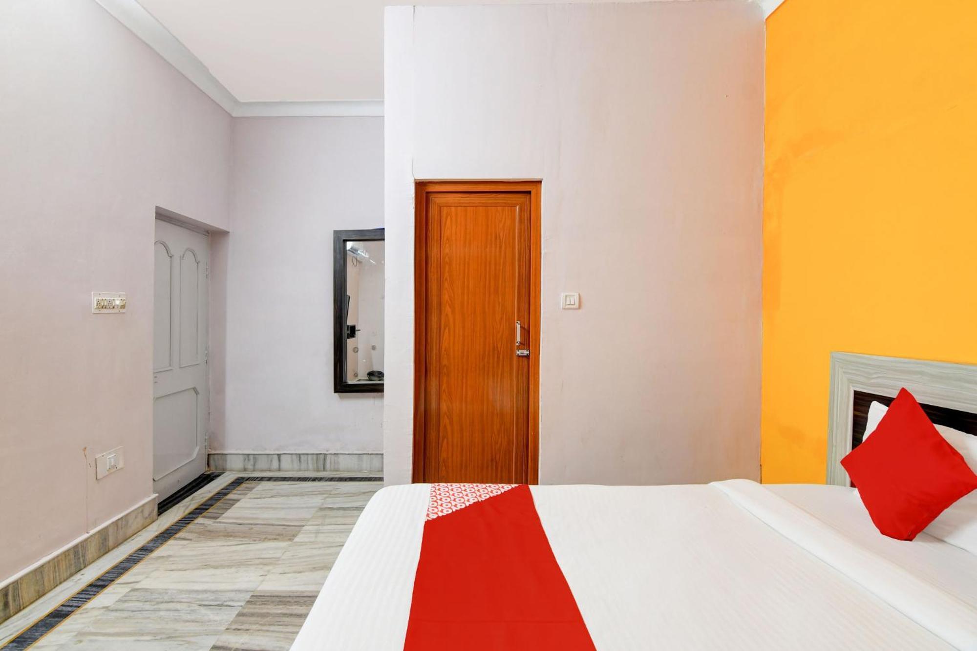 Hotel O Pramod Residency Μπουμπάνεσβαρ Εξωτερικό φωτογραφία