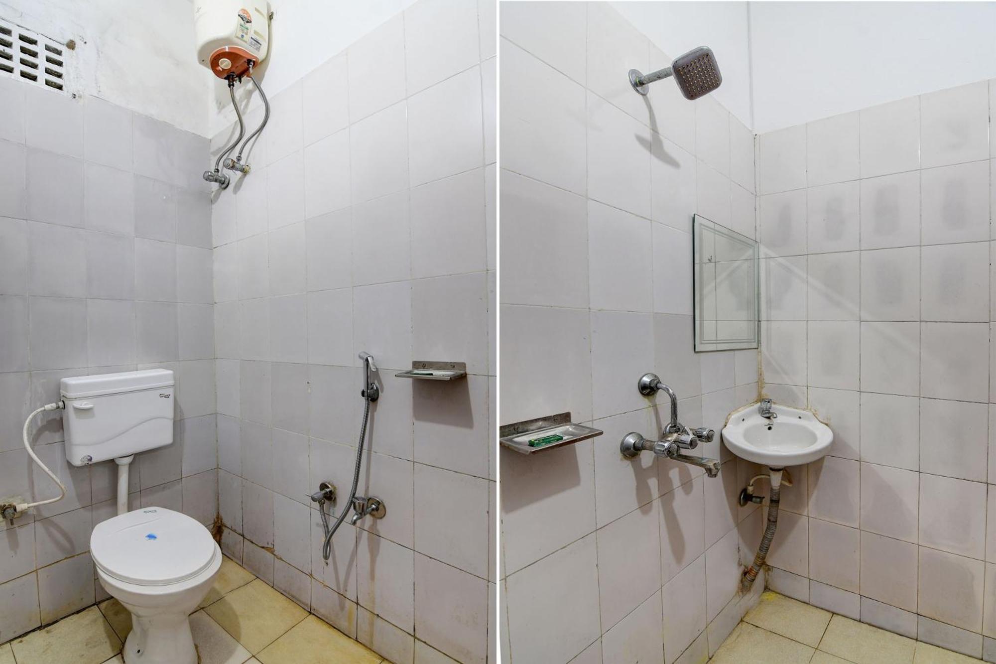 Hotel O Pramod Residency Μπουμπάνεσβαρ Εξωτερικό φωτογραφία